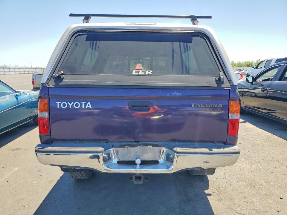 1998 Toyota Tacoma Xtracab