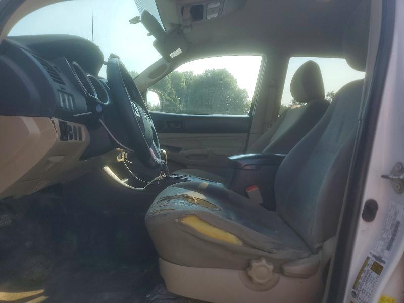 2015 Toyota Tacoma Double Cab