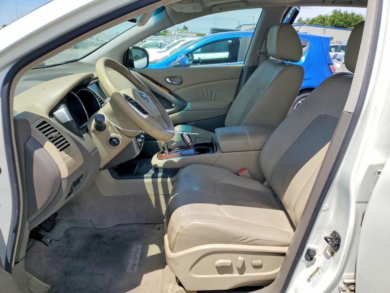 2010 Nissan Murano s