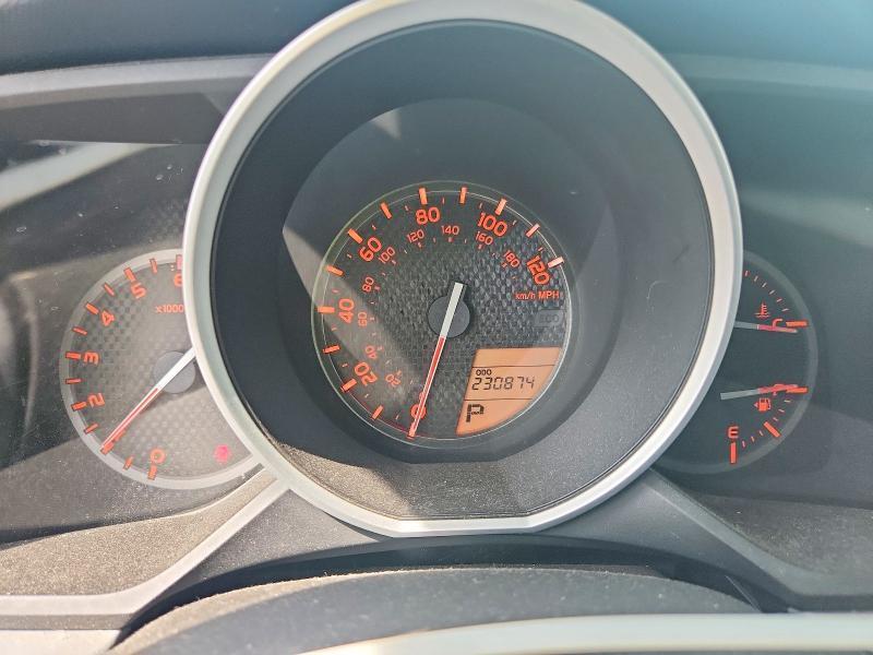 2010 Toyota 4runner SR5