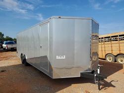 2025 American Cargo Grp Inc 2025 American Cargo FT8524T3-D Enclosed Cargo Trai en venta en Oklahoma City, OK