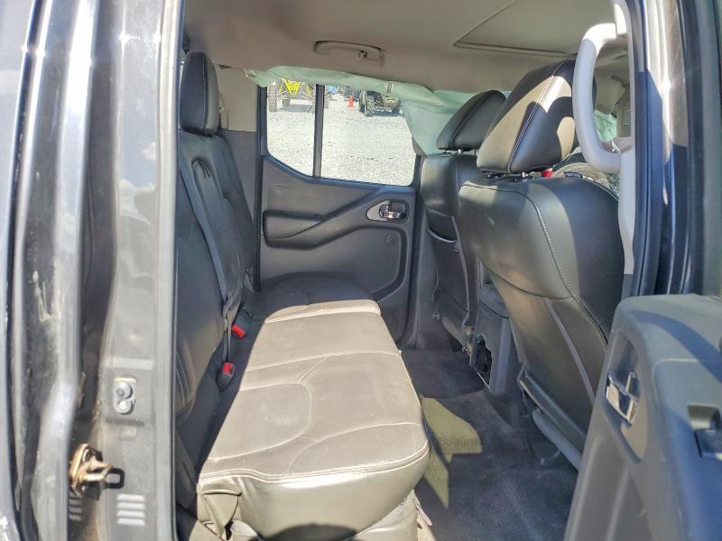 2015 Nissan Frontier PRO-4X
