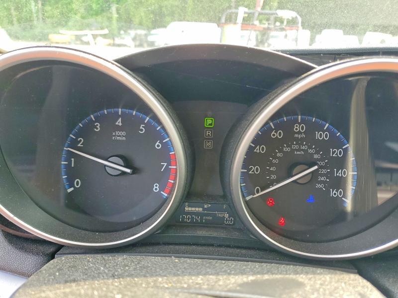 2012 Mazda 3 I