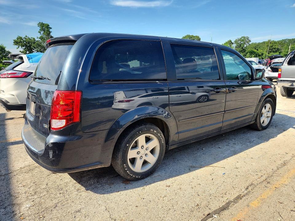 2013 Dodge Grand Caravan se