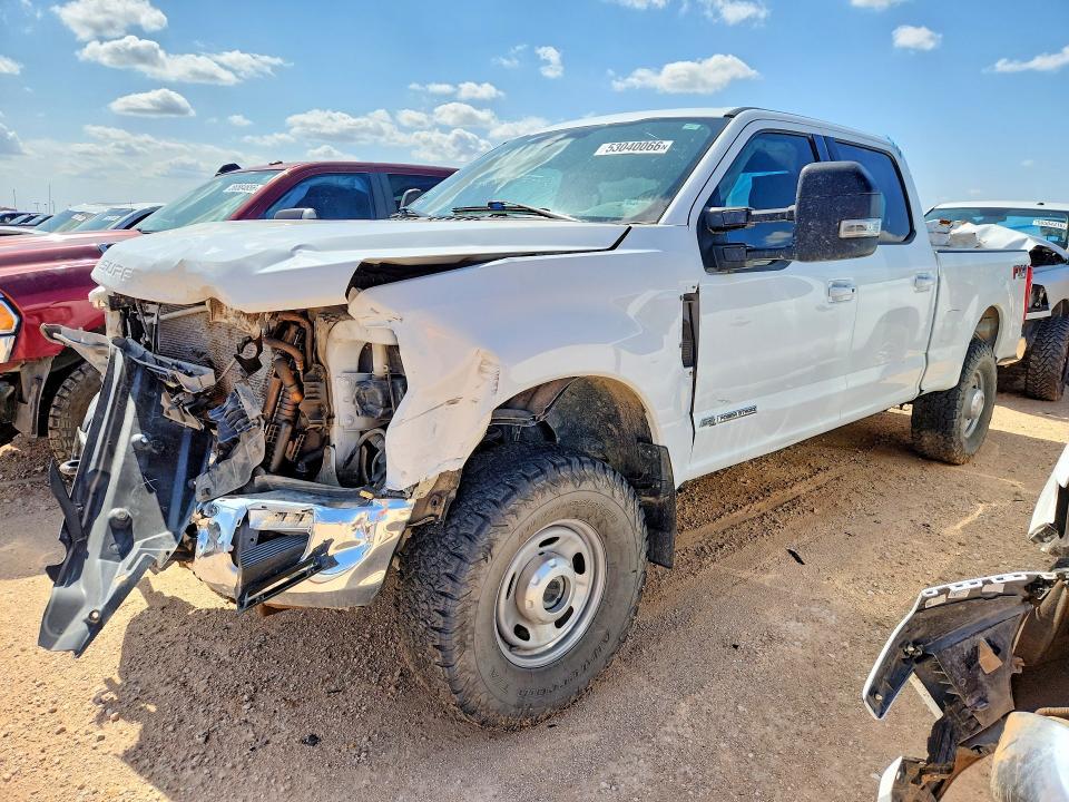 2021 Ford F350 Super Duty