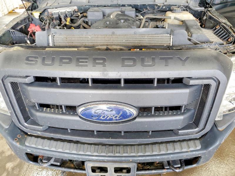 2012 Ford F350 Super Duty