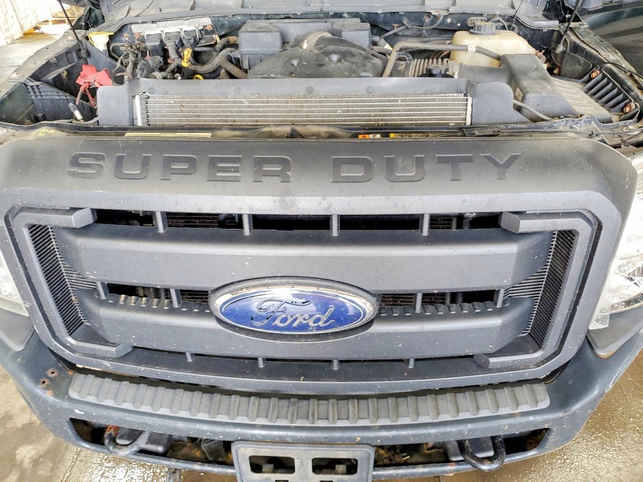 2012 Ford F350 Super Duty