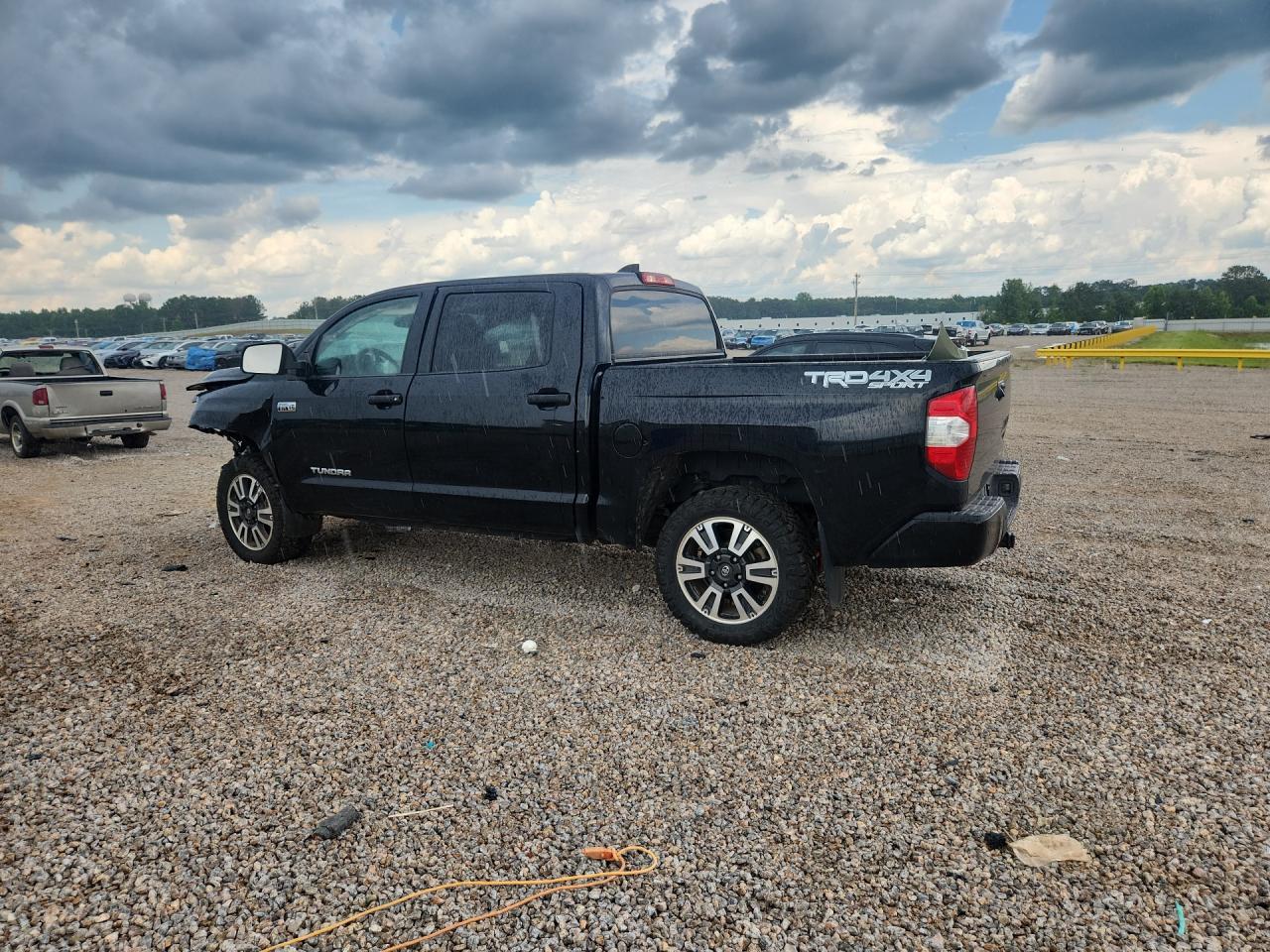 2020 Toyota Tundra SR5