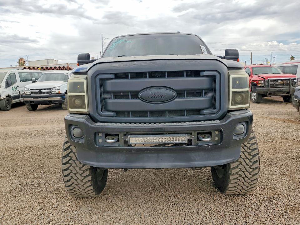 2015 Ford F350 Super Duty
