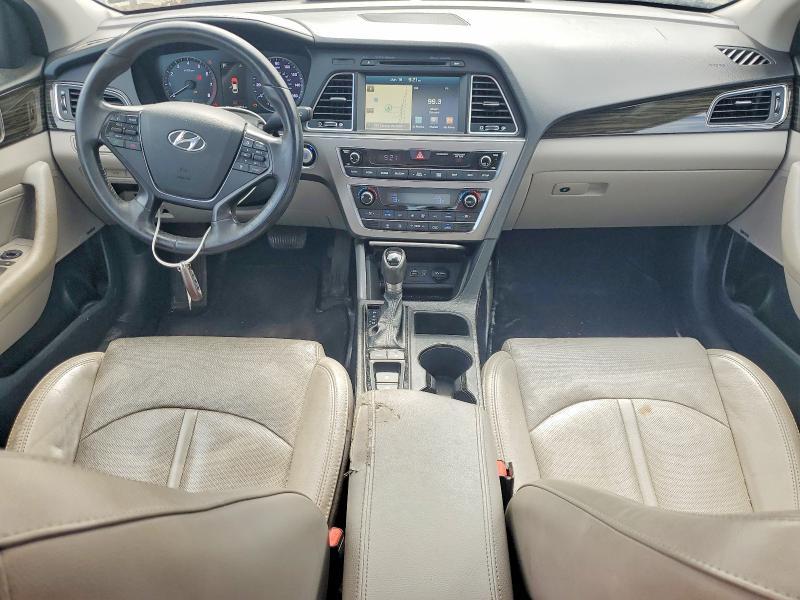 2017 Hyundai Sonata Limited