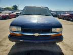 2002 Chevrolet S Truck S10