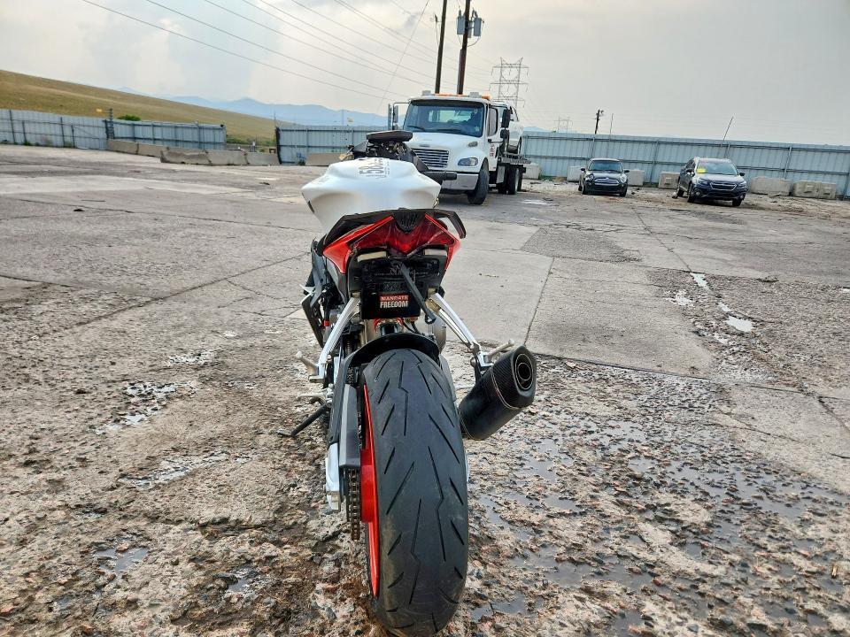 2024 Aprilia RS 660 Extrema
