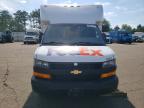 2022 Chevrolet Express Delivery Truck