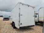 2024 Stallion Manufacturing SM816TA2 Enclosed Cargo Trailer
