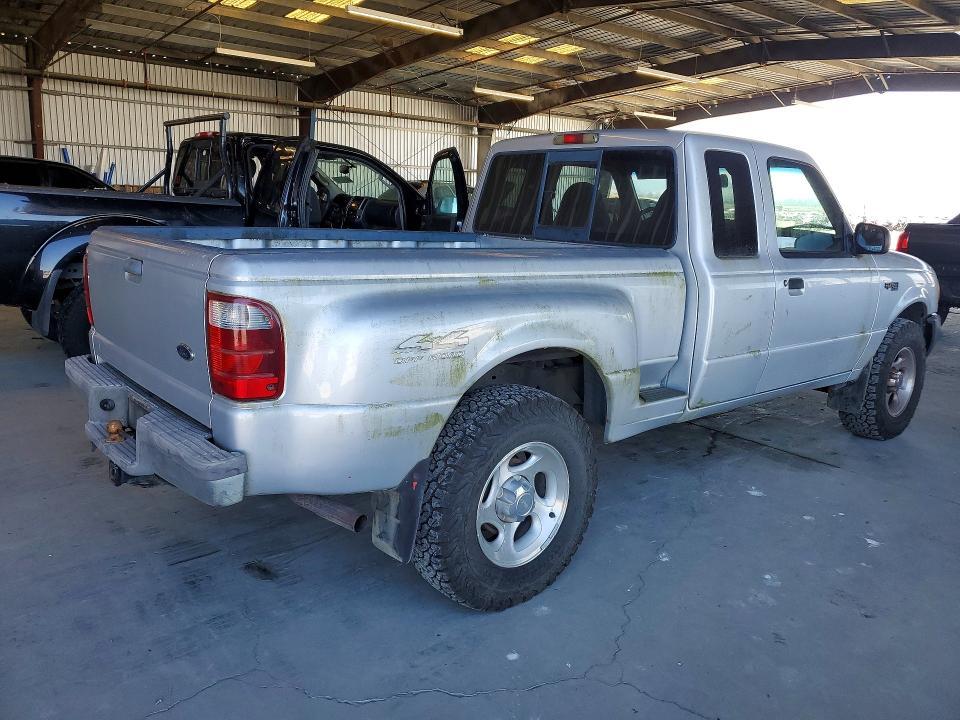 2001 Ford Ranger Super cab
