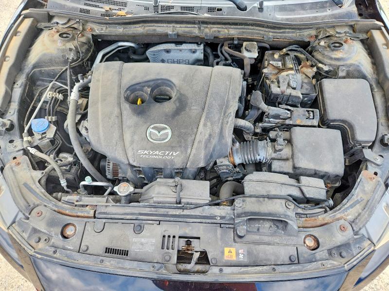 2014 Mazda 3 Touring