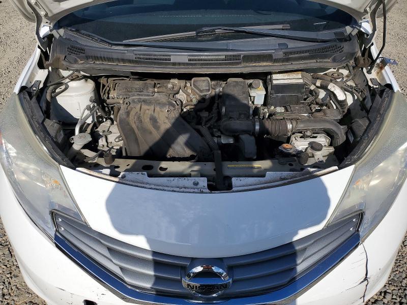 2016 Nissan Versa Note s Plus