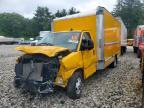 2023 GMC Savana BOX Truck