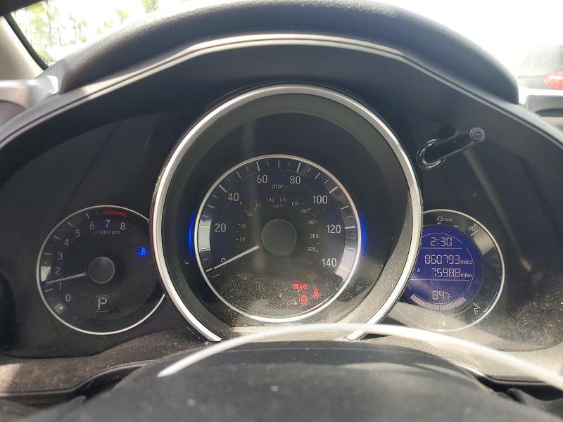 2015 Honda Fit ex