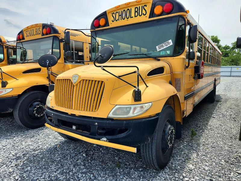 2013 Ic Corporation CE Series School-School Bus
