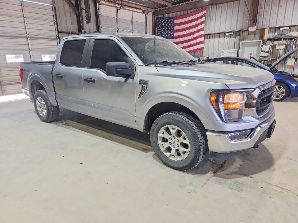 2023 Ford F150 Supercrew