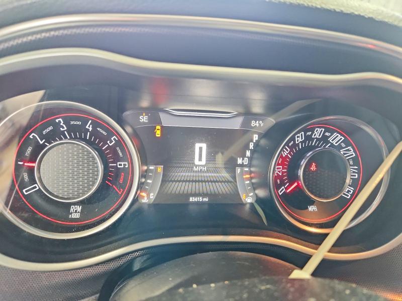 2015 Dodge Challenger sxt Plus