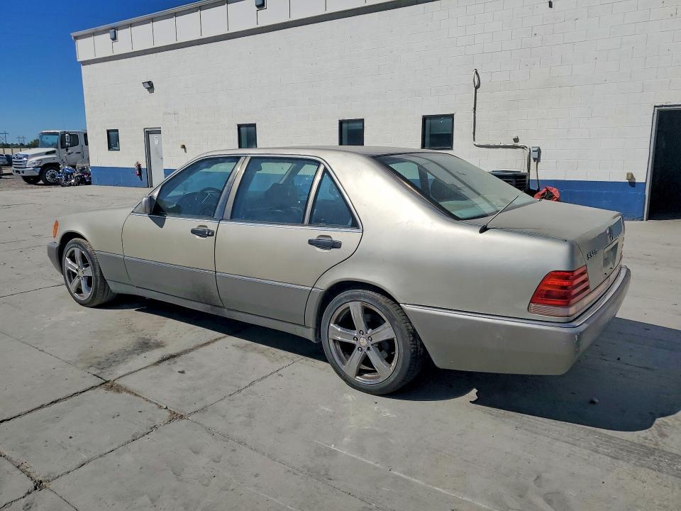 1994 Mercedes-Benz S 500