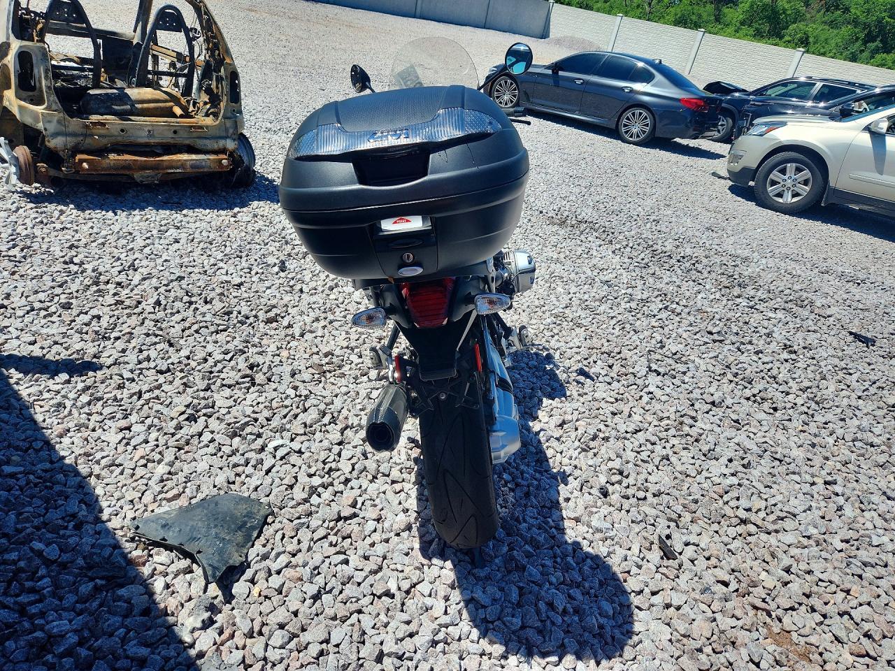 2010 BMW R1200 R
