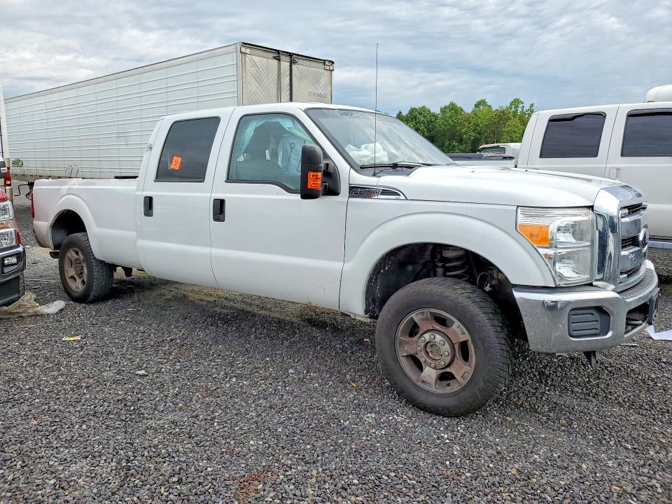 2015 Ford F250 Super Duty
