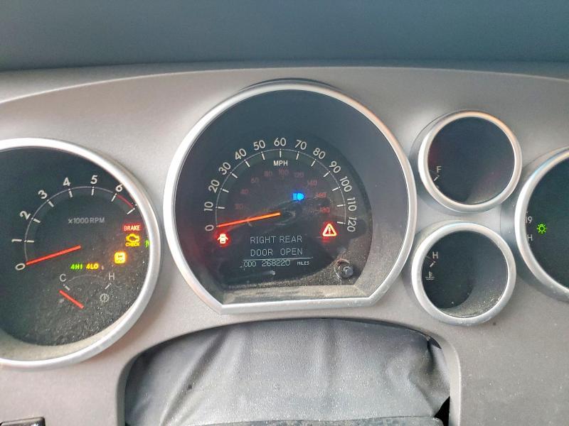 2012 Toyota Tundra Crewmax Limited