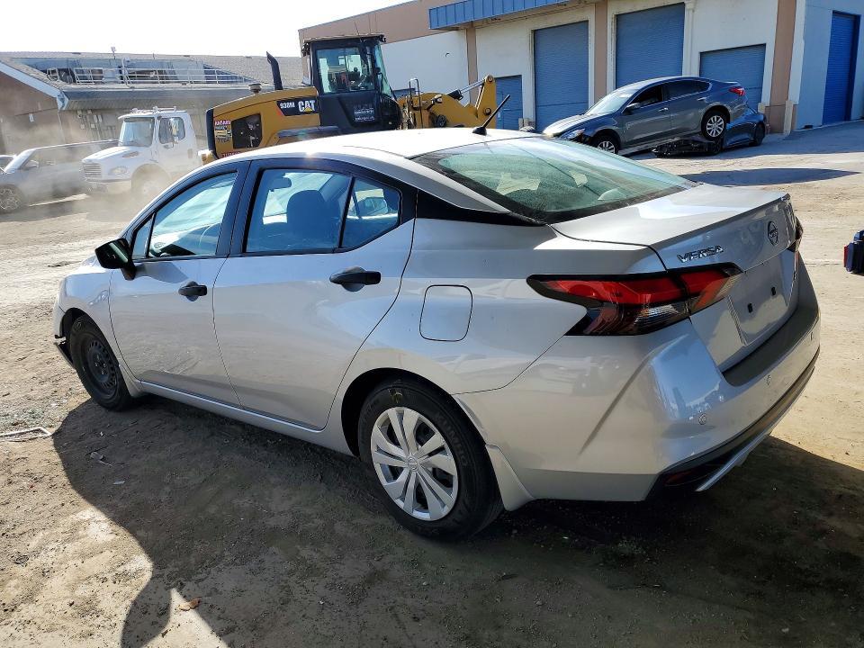 2024 Nissan Versa s