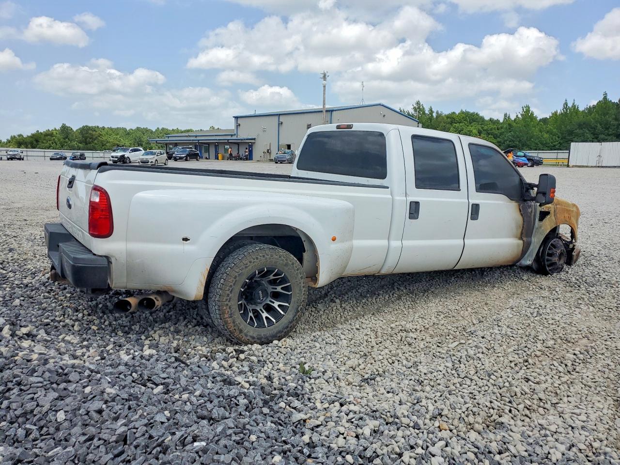 2008 Ford F350 Super Duty