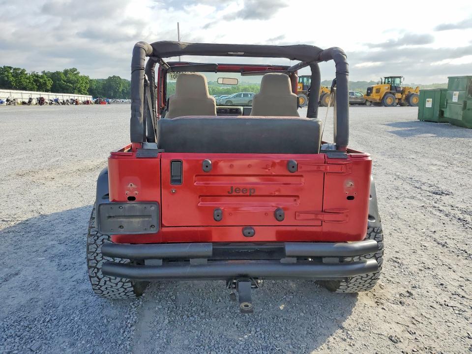 1999 JEP Wrangler Sport