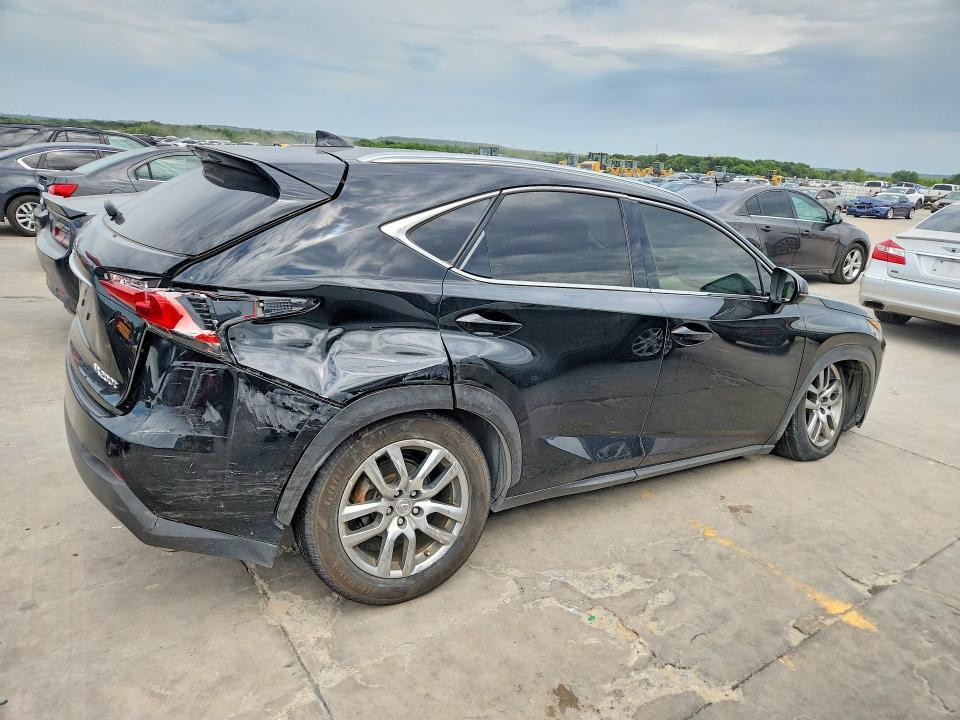 2015 Lexus Nx 200t