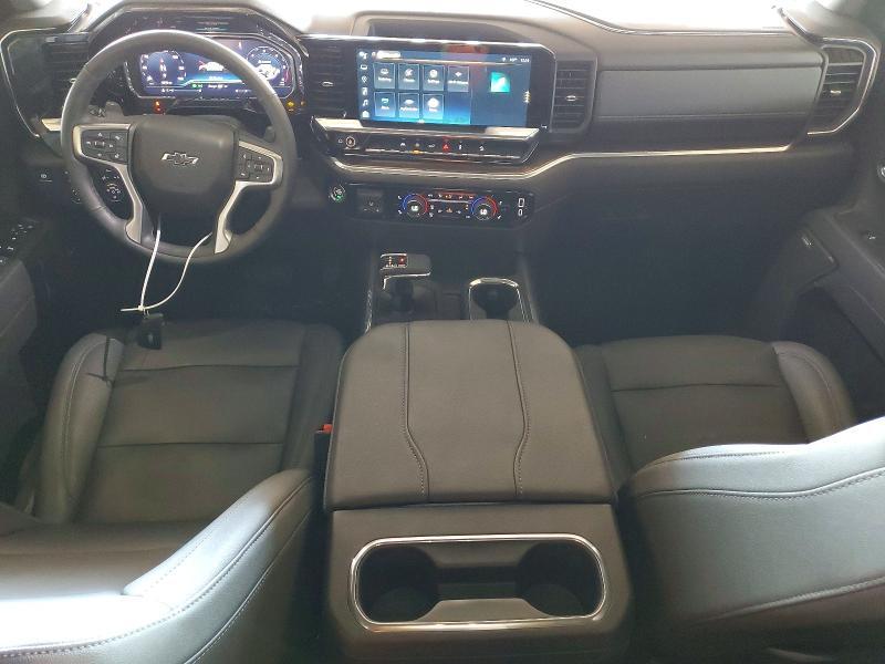 2025 Chevrolet Silverado K1500 LT Trail Boss