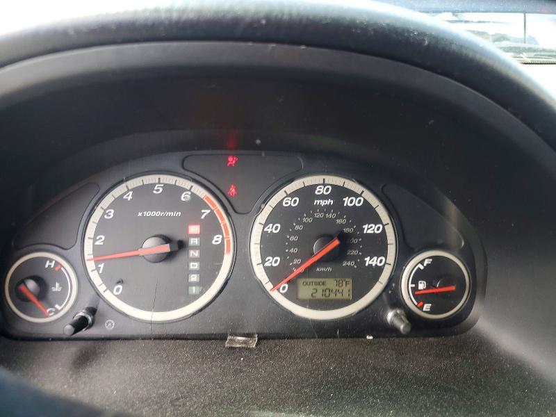 2005 Honda Cr-v ex