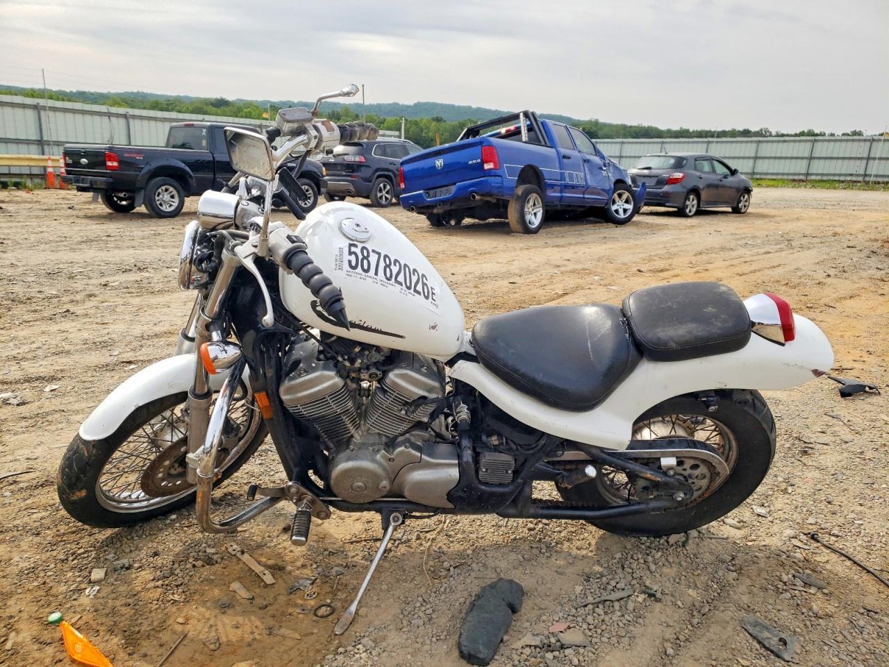 1995 Honda VT600 C