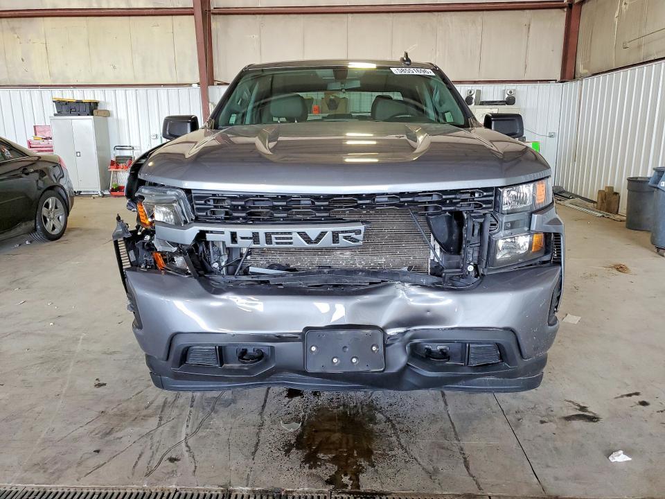 2020 Chevrolet Silverado K1500 Custom