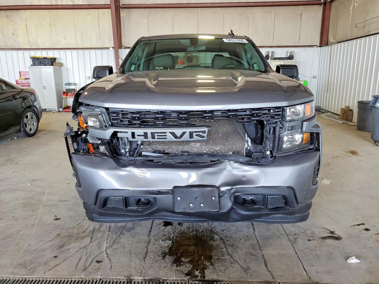 2020 Chevrolet Silverado K1500 Custom