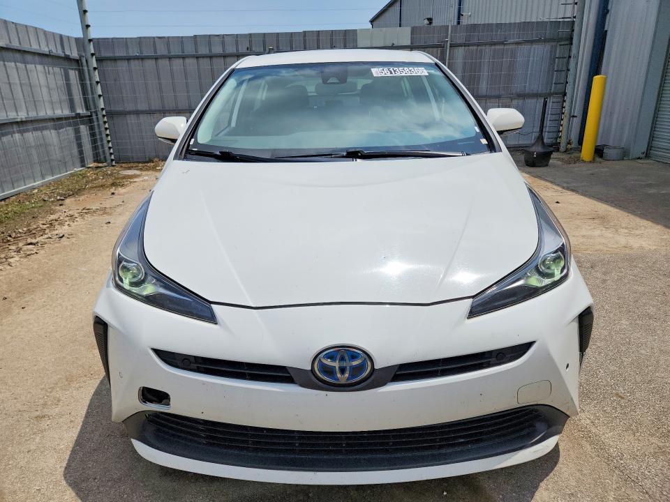 2022 Toyota Prius le