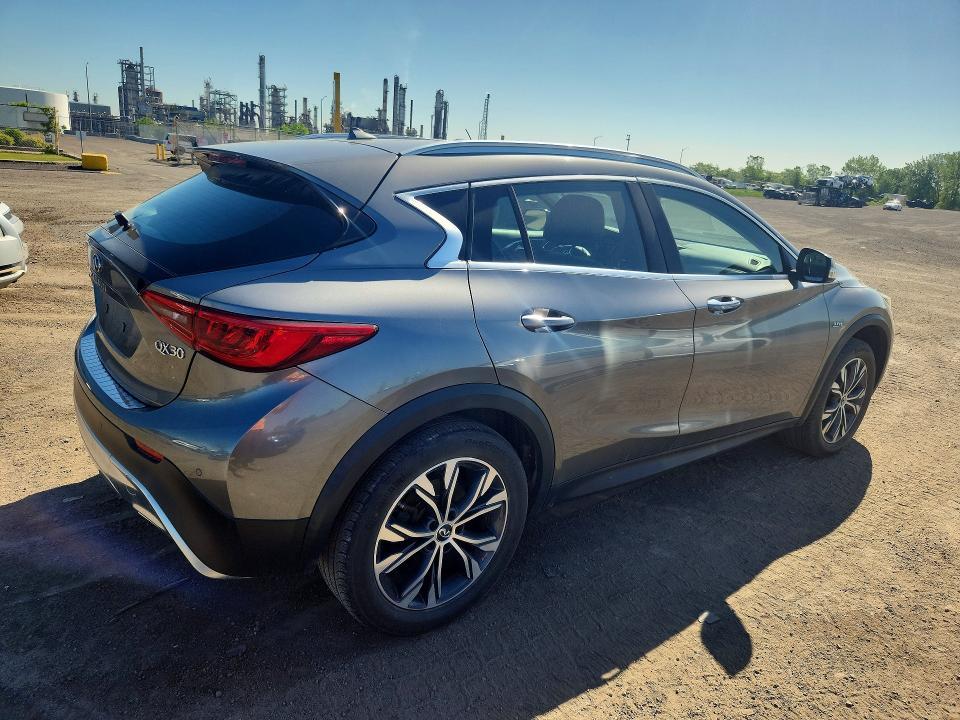 2018 Infiniti Qx30 Luxury