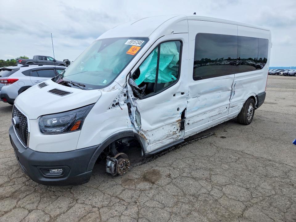 2024 Ford Transit T-350