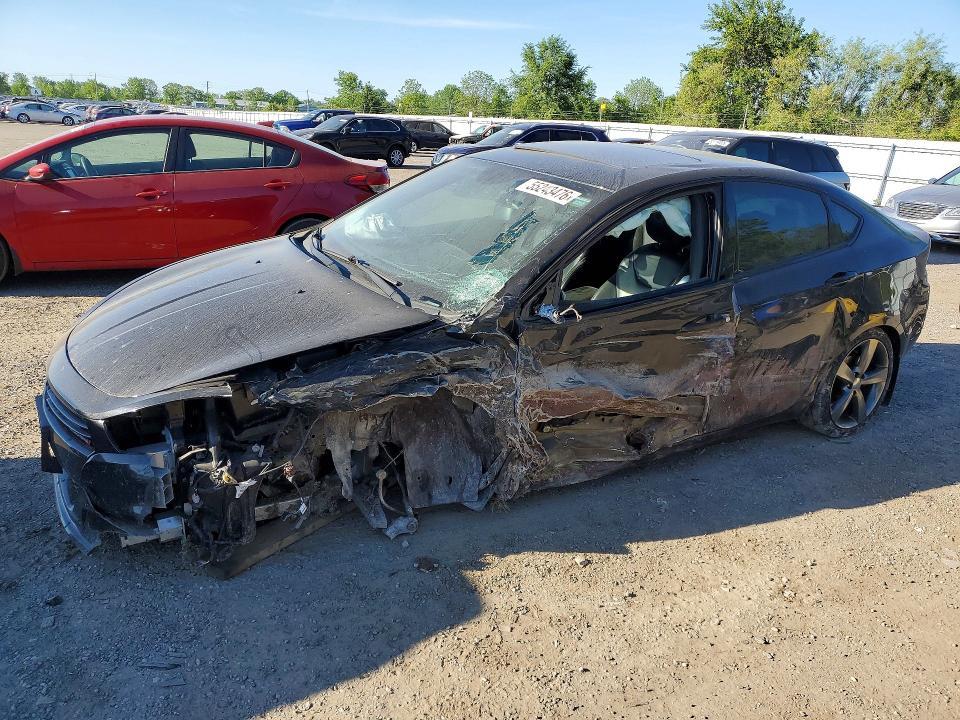 2016 Dodge Dart gt