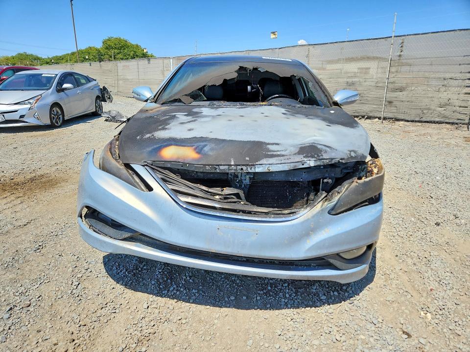 2014 Hyundai Sonata Limited
