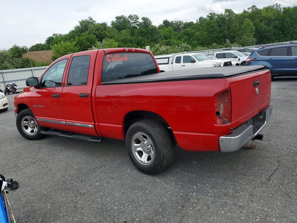 2005 Dodge RAM 1500 ST