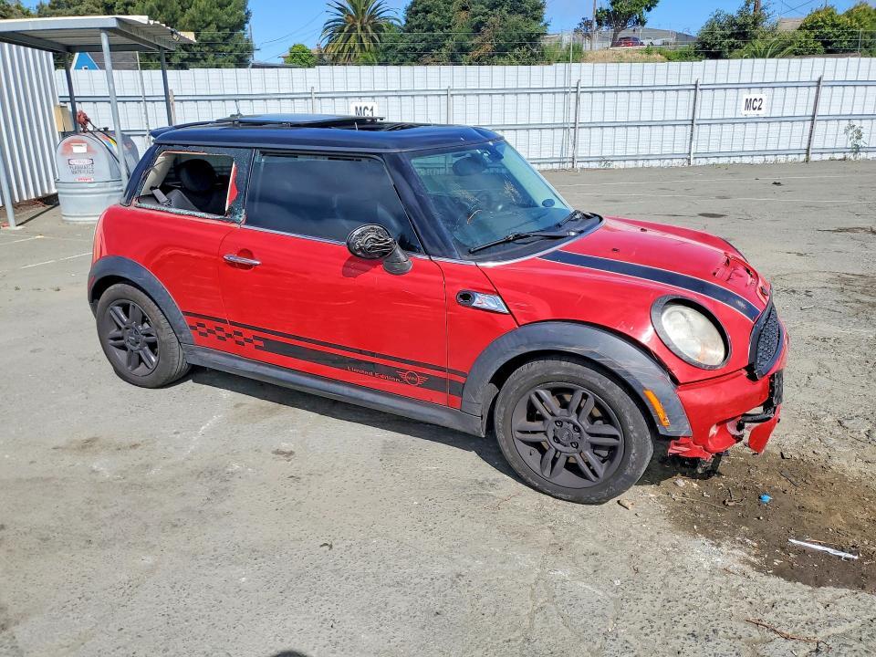 2012 Mini Cooper s