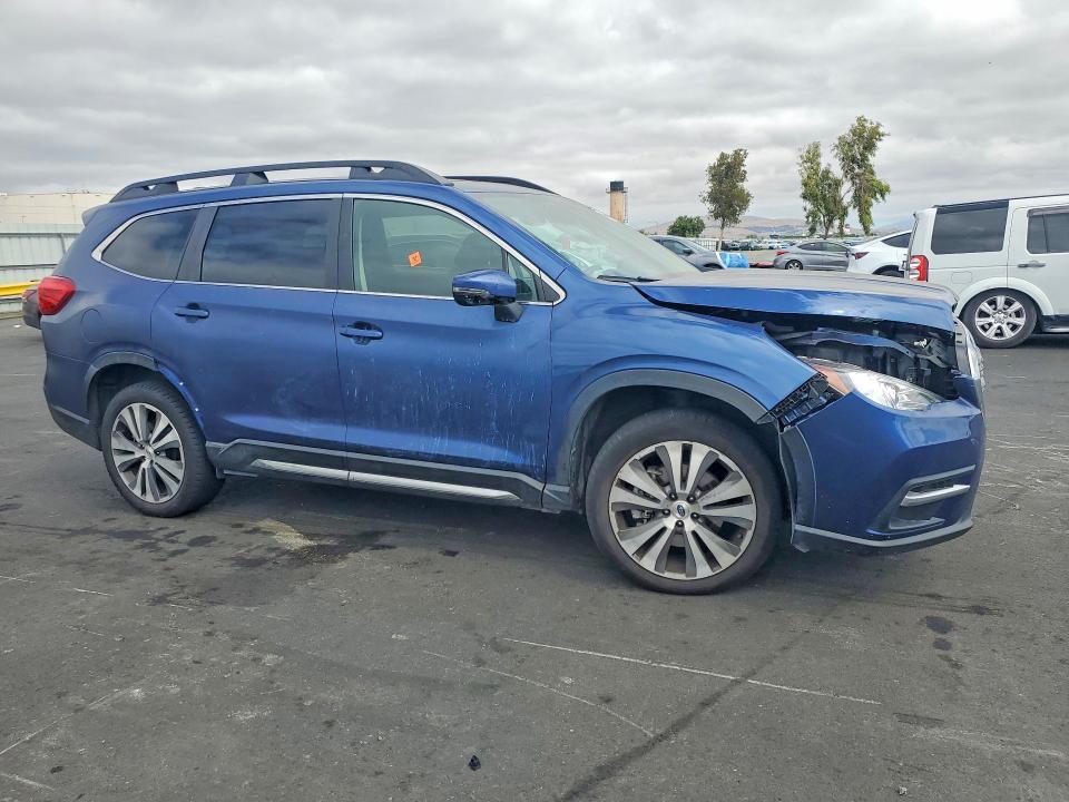2022 Subaru Ascent Limited