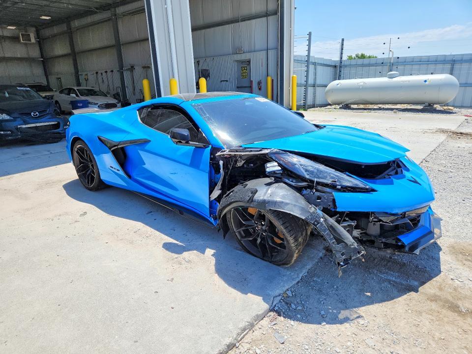 2025 Chevrolet Corvette Z06 3LZ