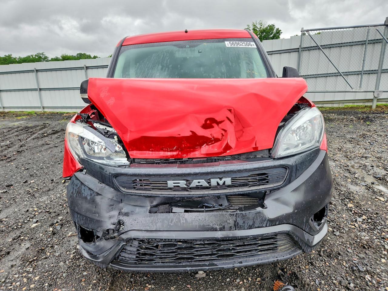 2021 Dodge RAM Promaster City
