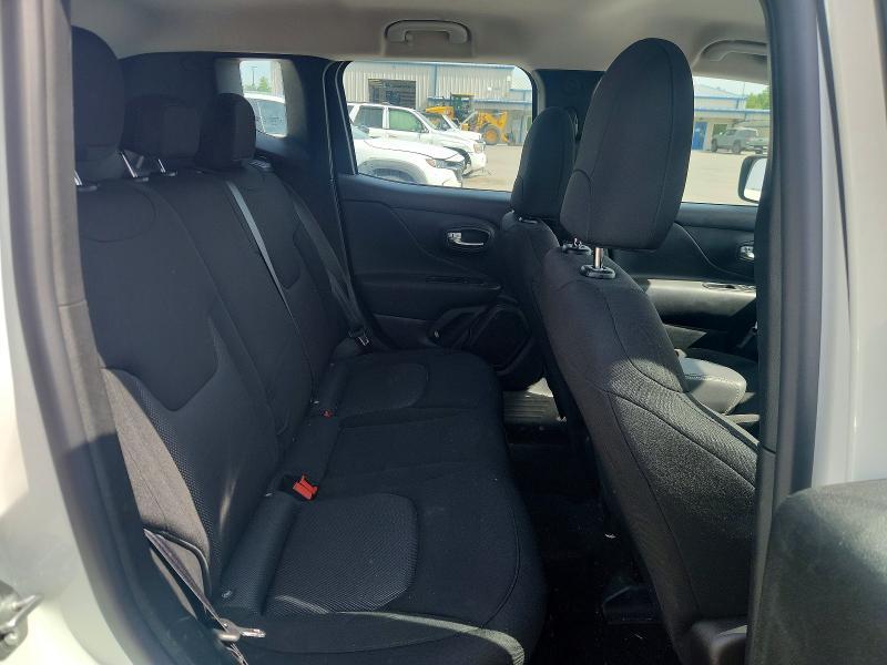 2022 Jeep Renegade Sport